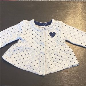 Beautiful sweater for 6 month girl